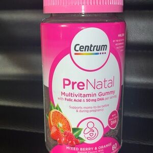 Prenatal Multivitamin Gummy - Pink